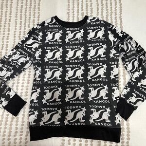 Vintage kangol sweater